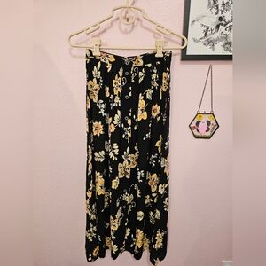 Vintage 90's Napa Valley Maxi Skirt